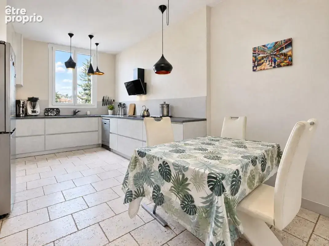 Nice centre – maison de ville 5 pièces – 240 m² habitables – terrasse de 80 m² – box – cave - photo 9