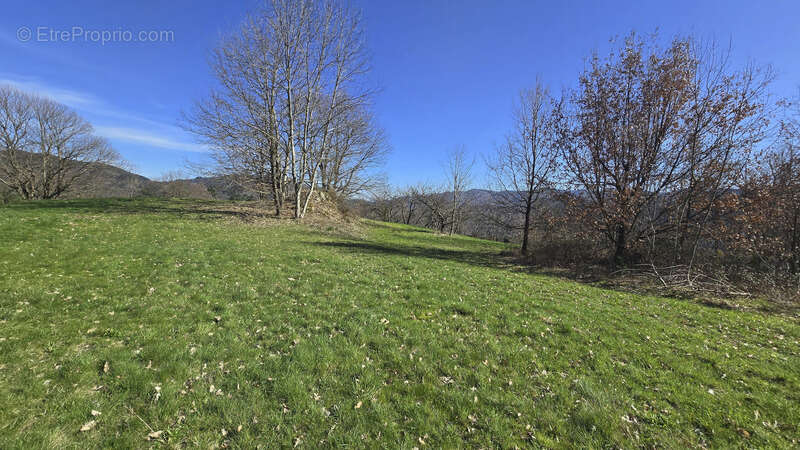 Terrains constructibles de 15 964,00 m² SAINT CIERGE SOUS LE CHEYLARD (07) - photo 4