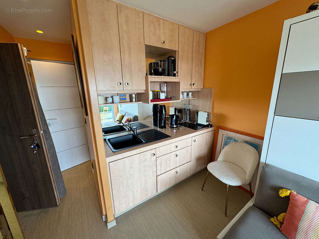 Appartement à LA BAULE-ESCOUBLAC