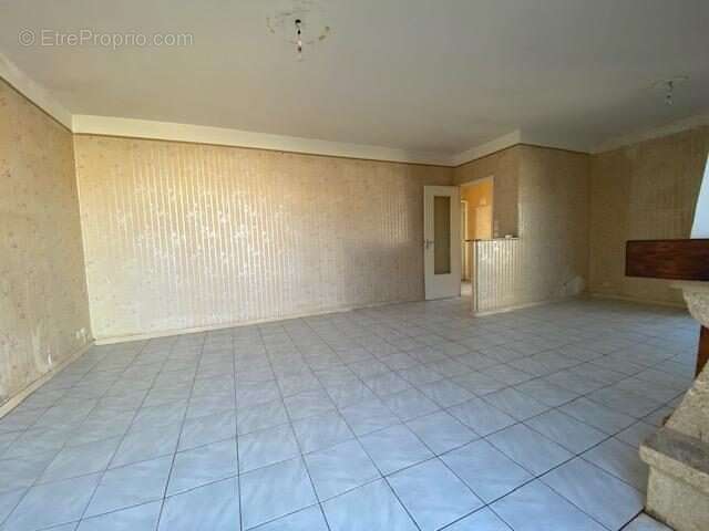 séjour salon - Maison à LES SABLES-D&#039;OLONNE