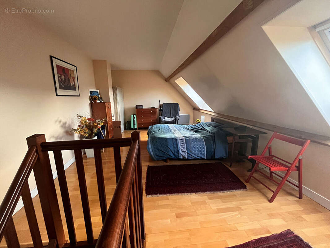 Appartement DUPLEX 2 pièces à vendre au centre-ville de Longjumeau  UNE VISITE S'IMPOSE - photo 6