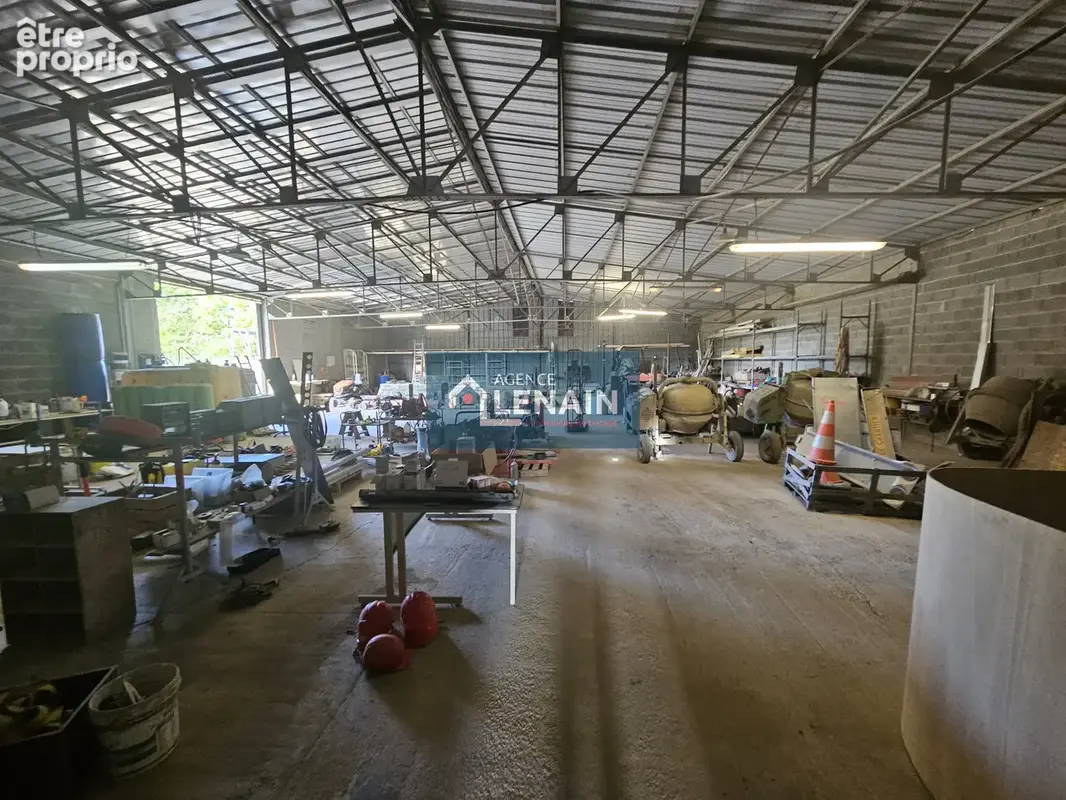 Local professionnel - photo 14