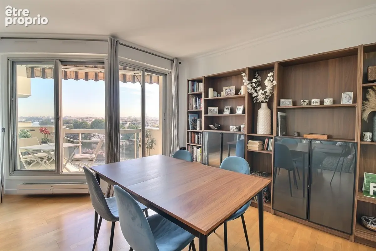 Appartement Courbevoie 4 pièce(s) 96,17 m2 - photo 4