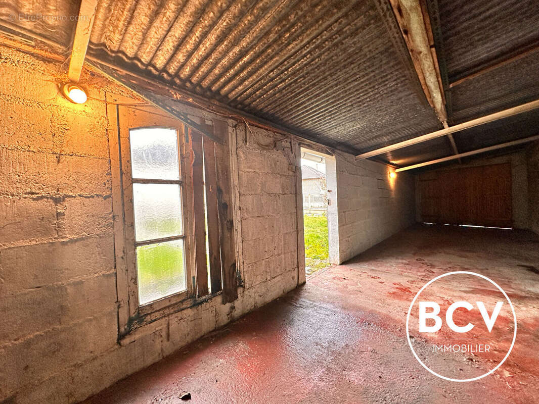 Maison à SAINT-GEORGES-SUR-EURE