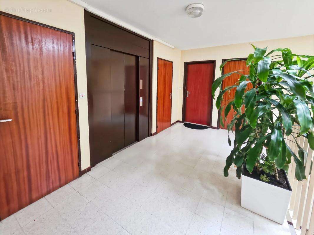 Appartement à DIJON