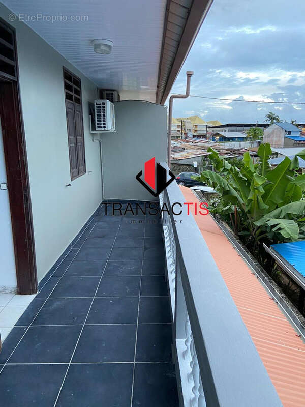 Appartement à CAYENNE