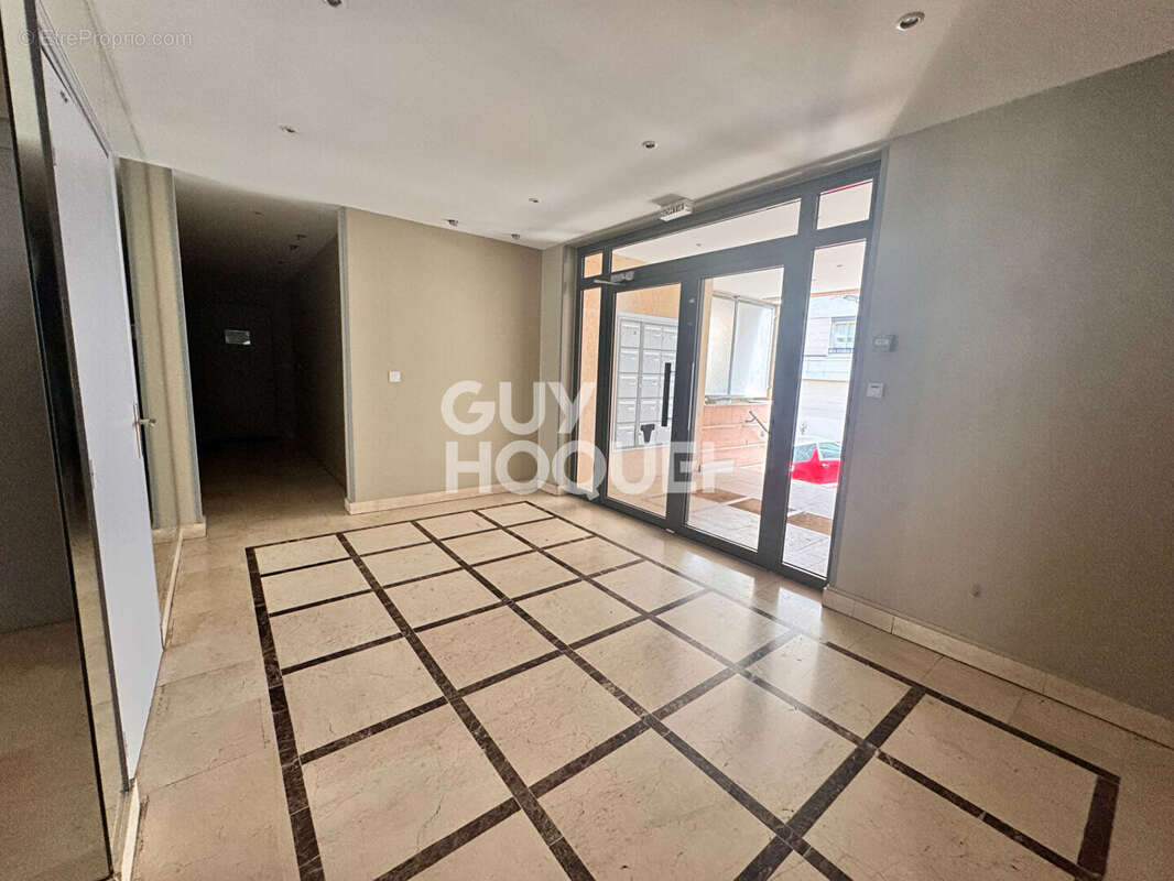 Appartement à LYON-4E