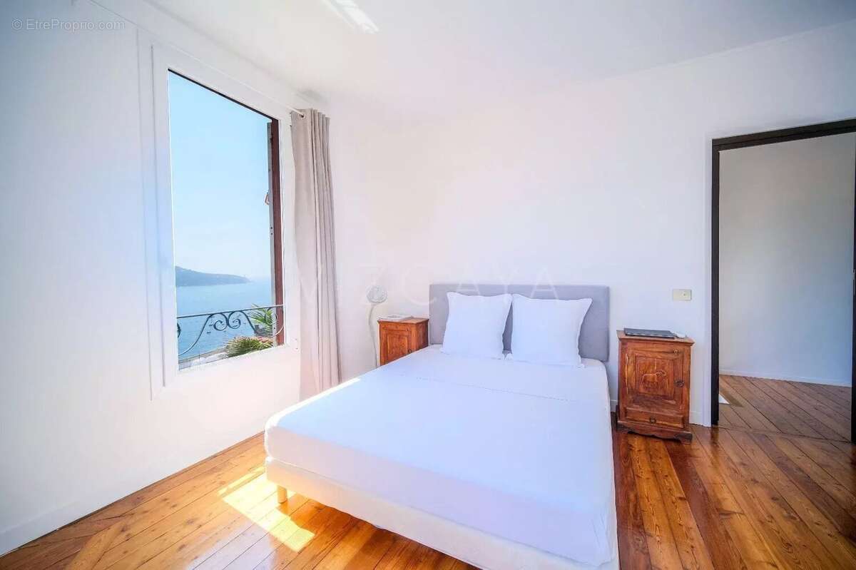 Vente Villa Villefranche basse Corniche,  vue mer panoramique - photo 11