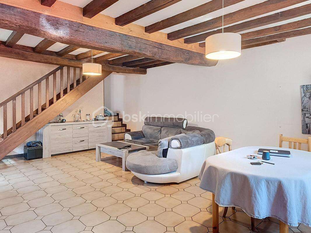 Maison à NUITS-SAINT-GEORGES