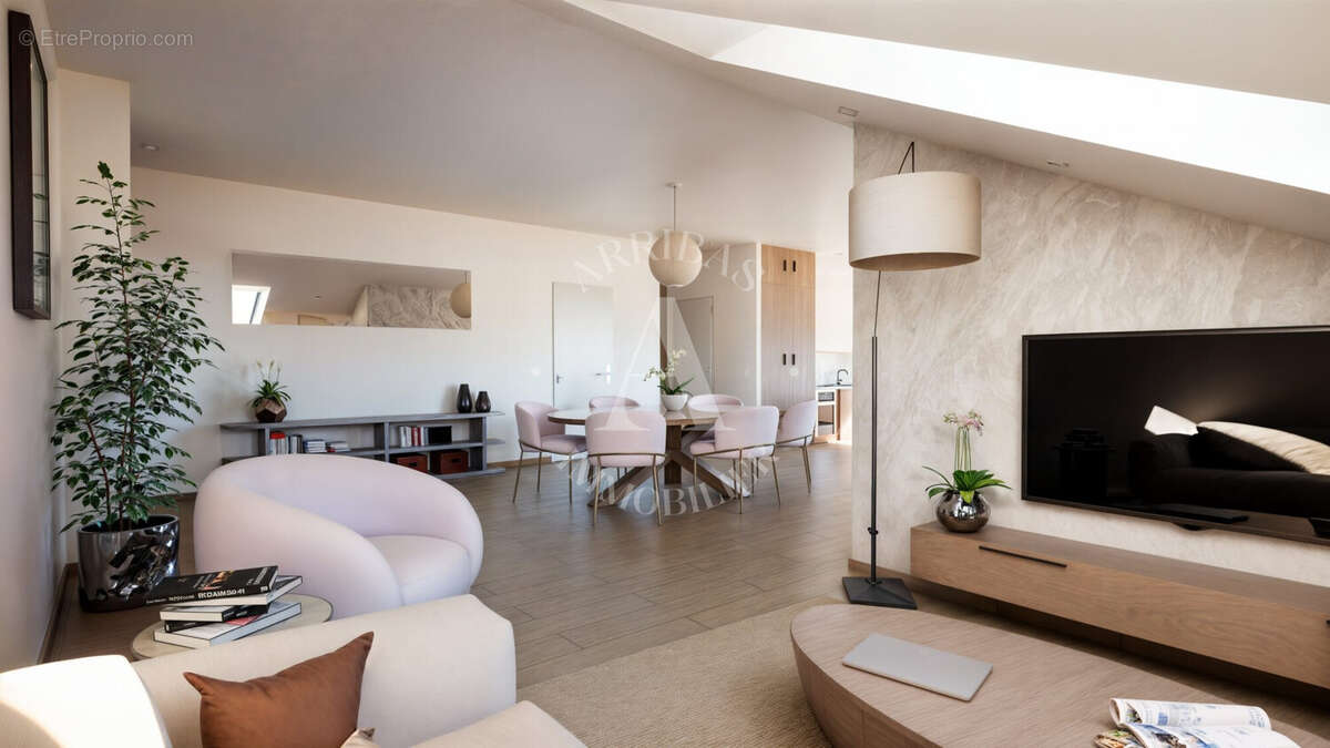 Appartement 93 m² à Versonnex  - photo 4