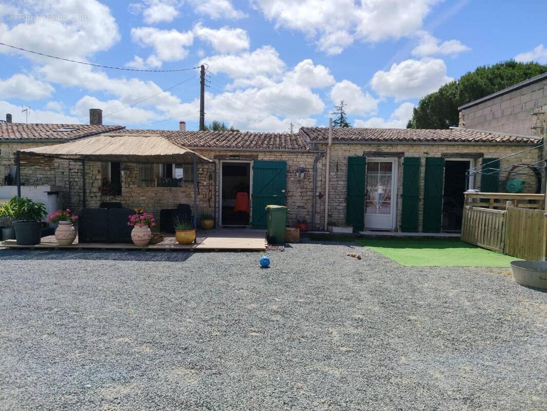 Photo 1 - Maison à DOLUS-D'OLERON
