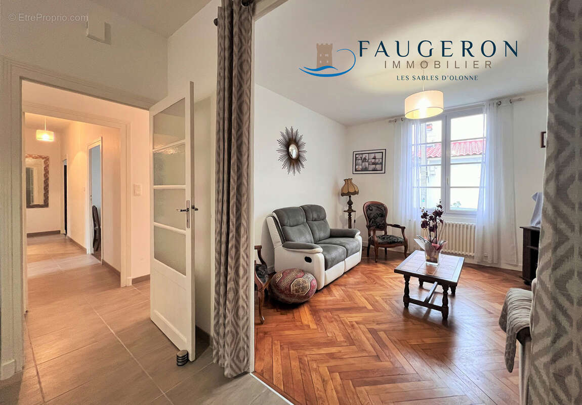 Maison à LES SABLES-D'OLONNE