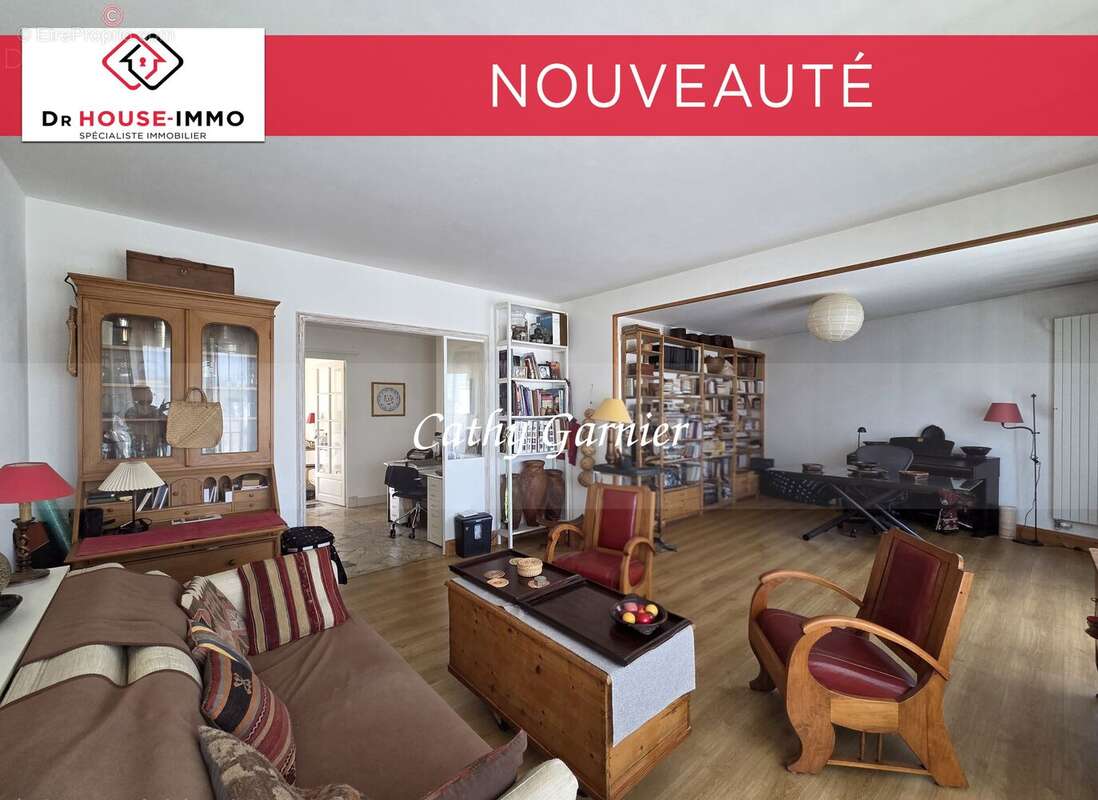 Appartement 97 m² à Chatellerault  - photo 17