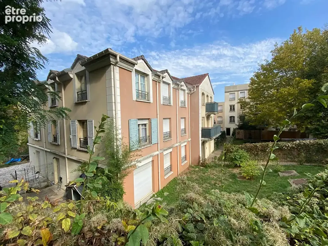 Epinay sur Seine, 2 pièces 36m2  avec jardin - photo 8