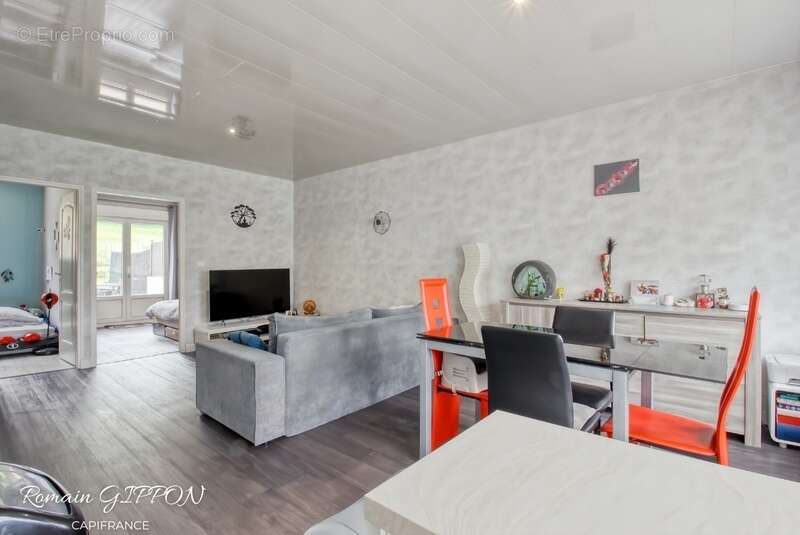 Maison à LIVERDUN