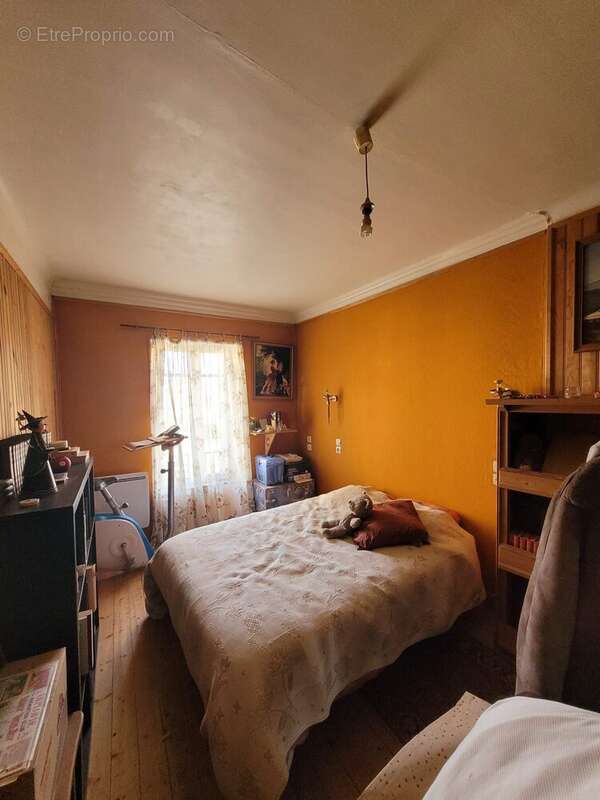 Maison à SAINT-MAURICE-SUR-HUISNE