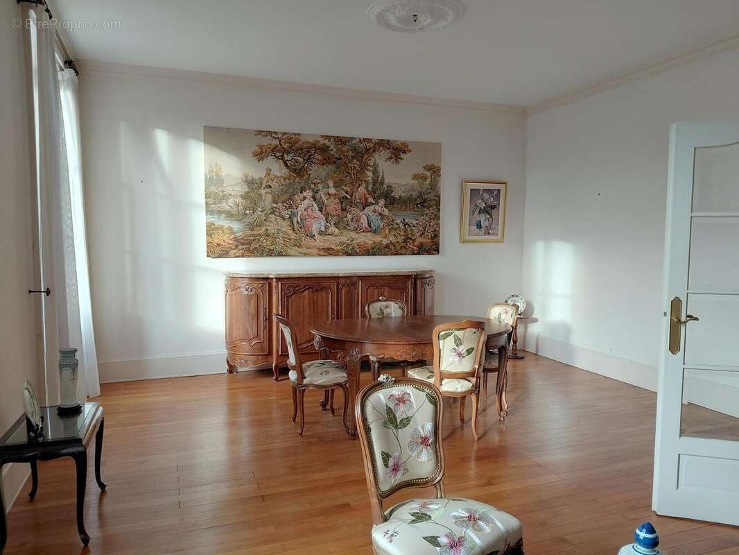 Photo 5 - Appartement à MARCIGNY