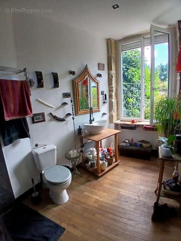 Maison à LA MACHINE