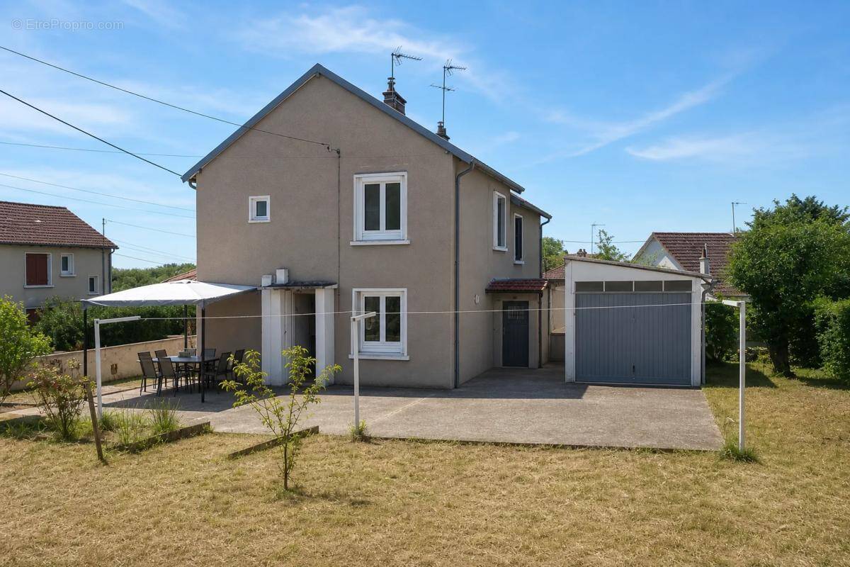 Maison à VIERZON