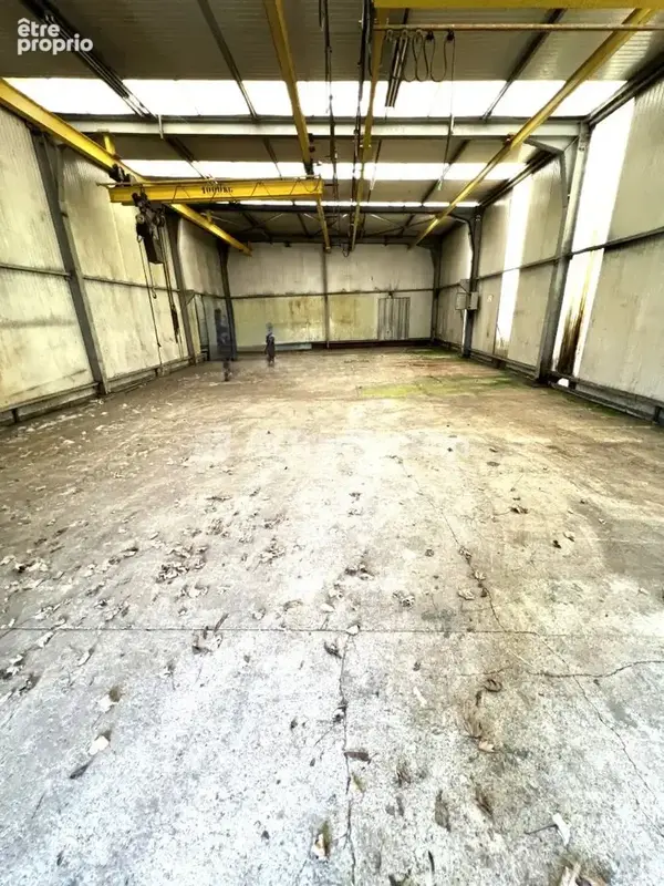 Commerce 1 833 m² à vendre à Saint-Marcel (27950) - photo 30