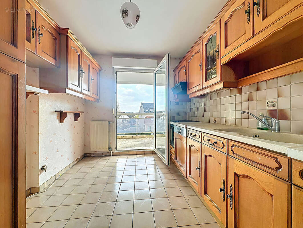 Appartement à DIJON