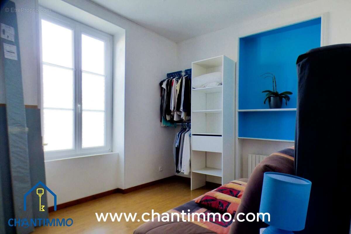 Maison à CHANTONNAY