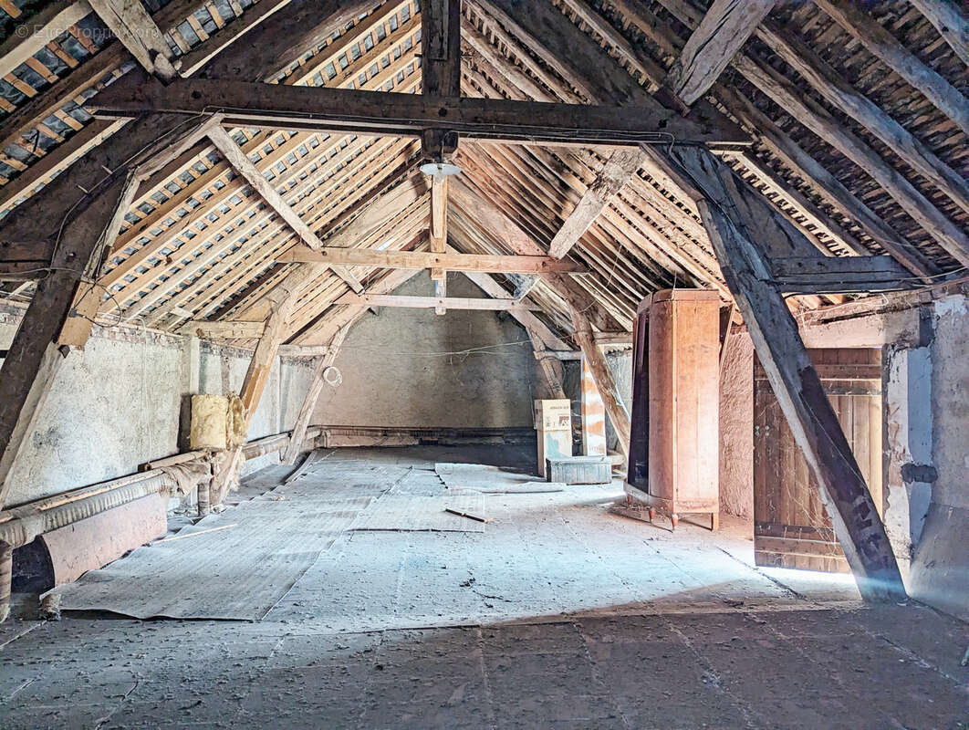 Appartement à SOLTERRE