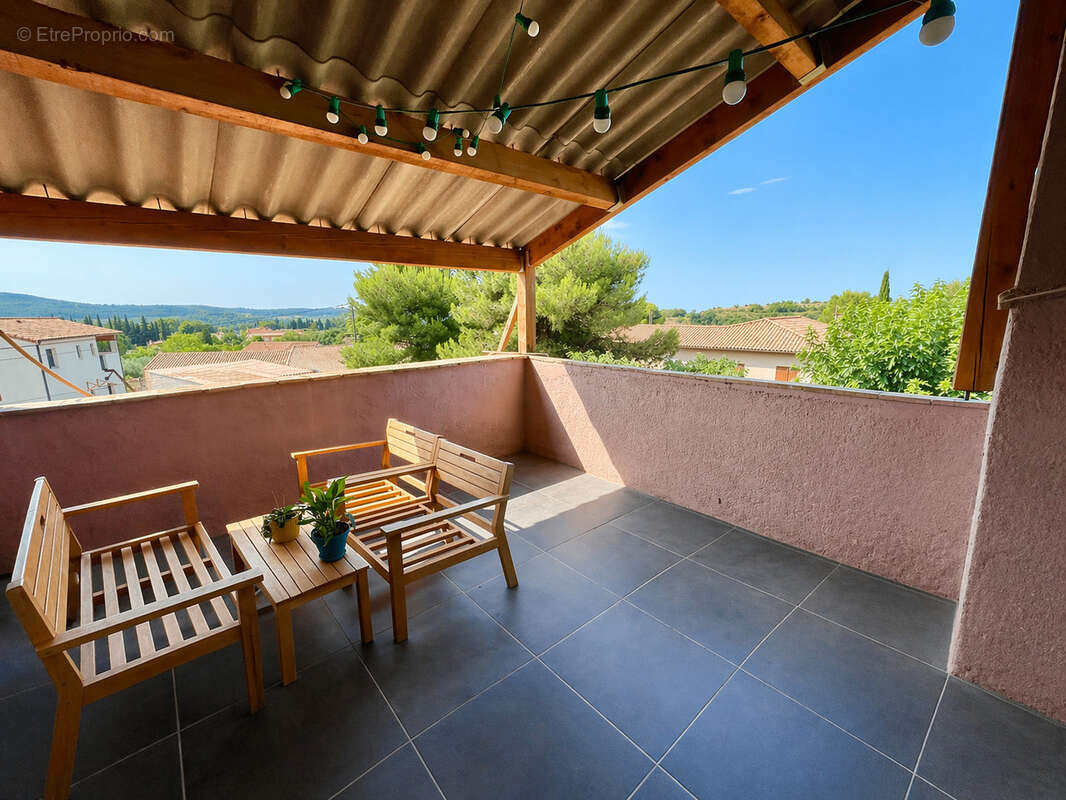 Maison à LE POUGET