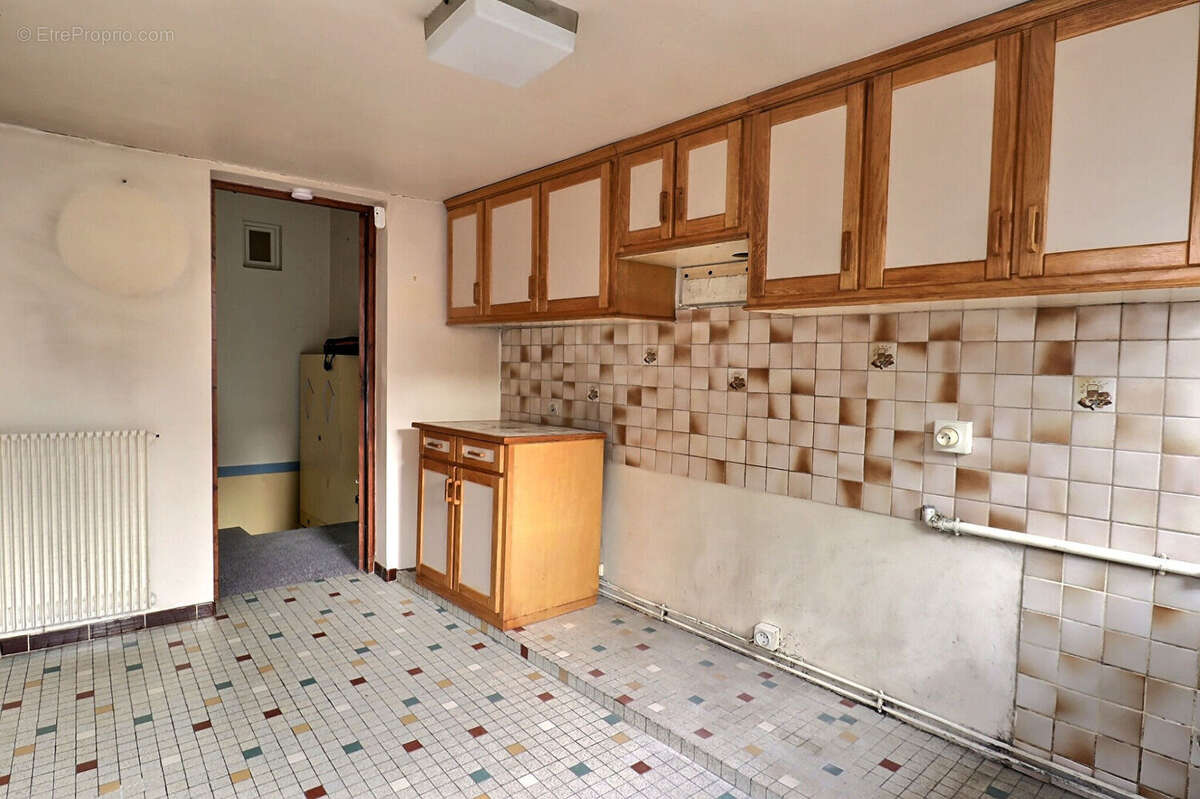 Maison à VITRY-SUR-SEINE