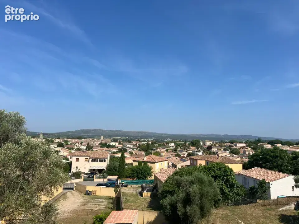 Photo Terrain à Gigean au prix de 257 000€
