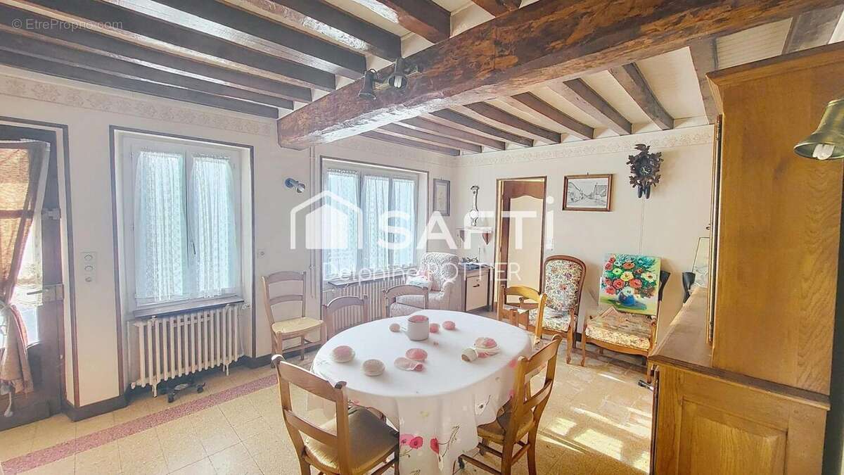 Photo 4 - Maison à GILOCOURT