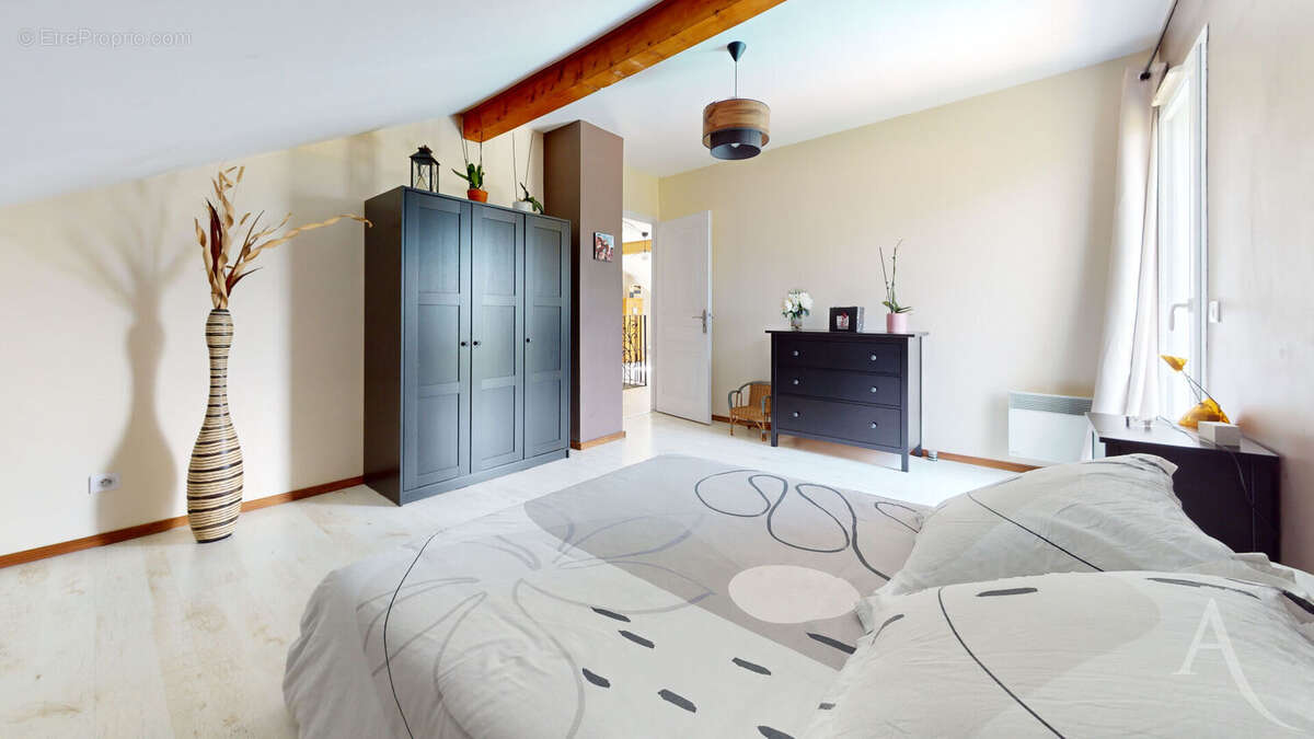 EXCLUSIVITE à GONCELIN Villa contemporaine de 130 m² sur terrain de 990 m² - photo 8
