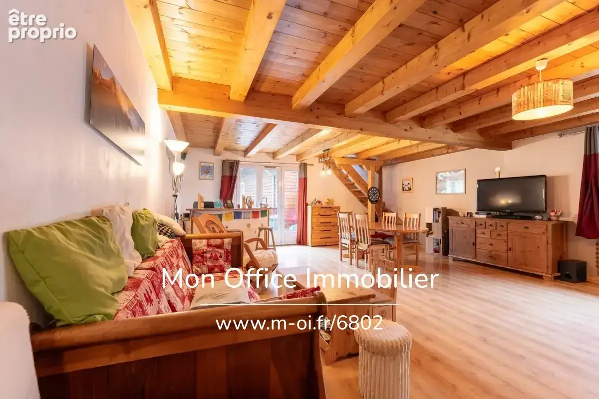 Référence : 6802-CLG - Maison de 157 m² au pied des pistes à Arvieux - photo 3