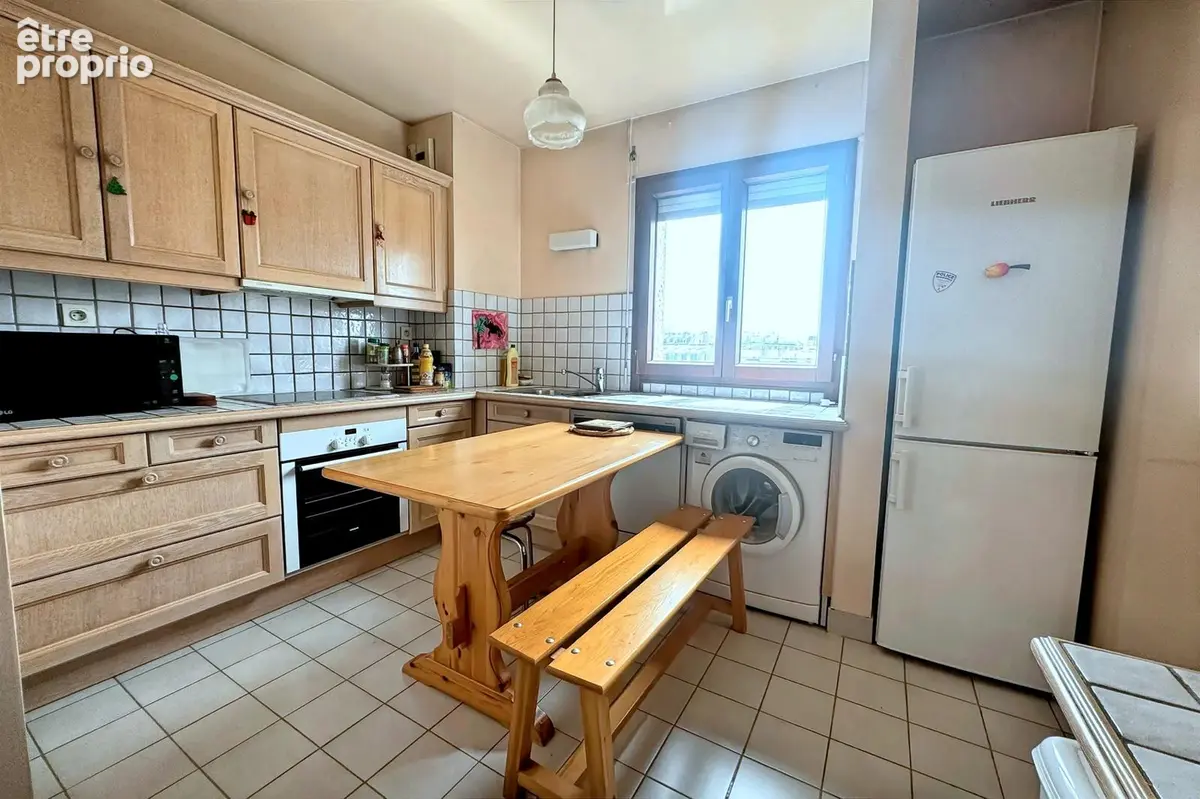 Appartement Saint-Mandé 4/5 pièces -100 m² - photo 6
