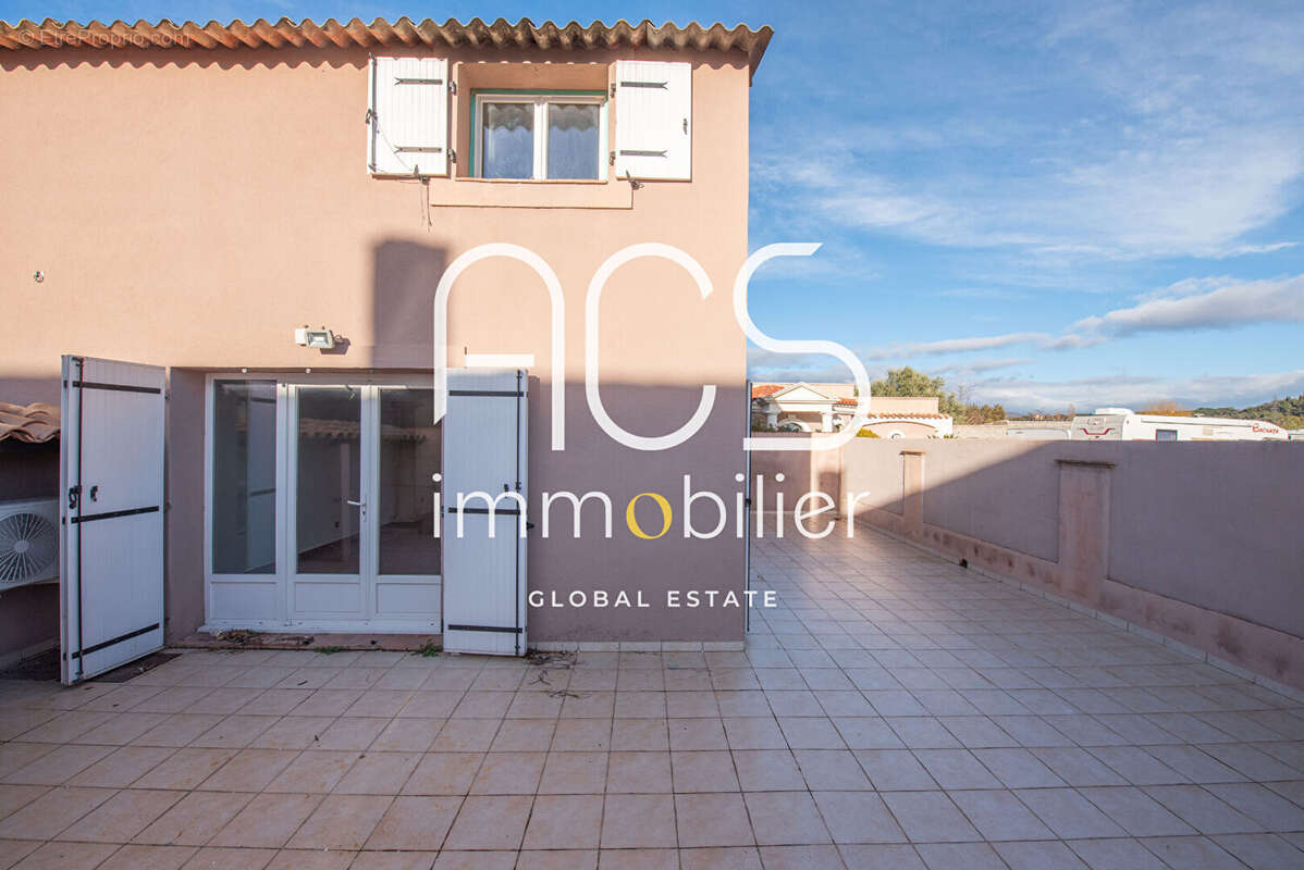 Appartement à FREJUS