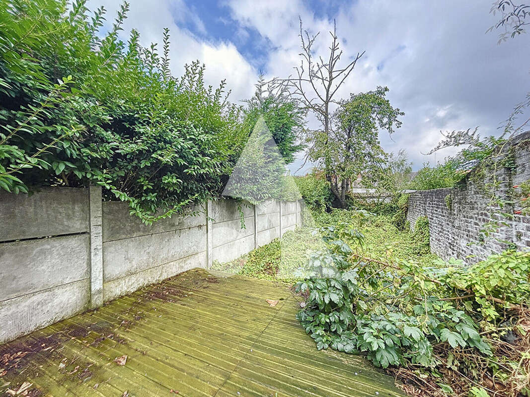 Maison à VALENCIENNES