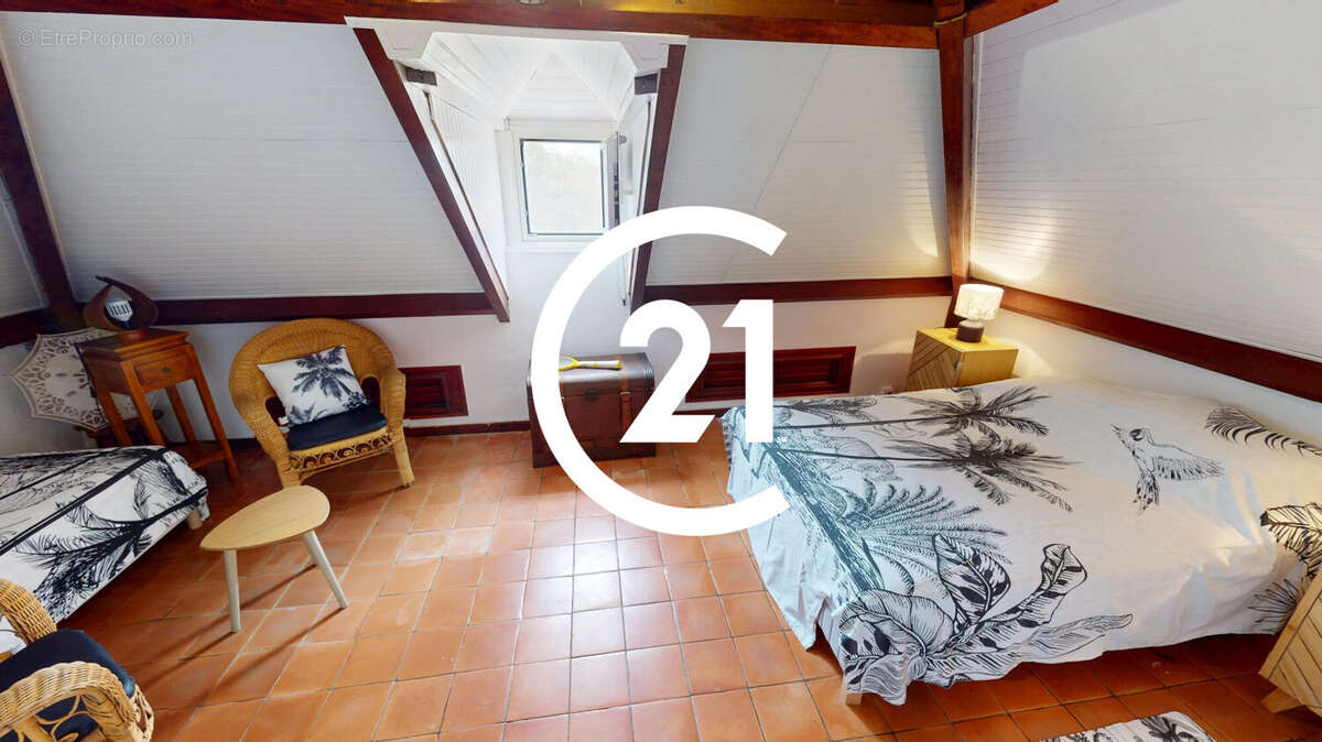 Maison à SAINTE-ANNE