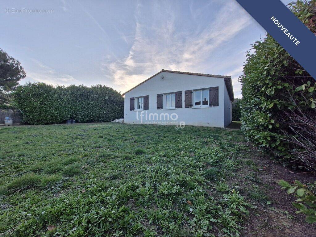 Maison à CARCASSONNE