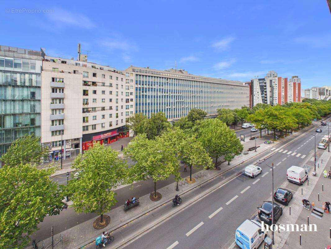 Appartement 3 pièces traversant de 50 m² - Avenue De Flandre, Paris - photo 15