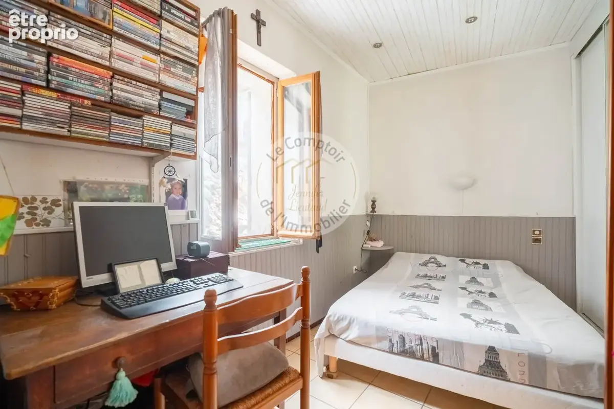 Les trois ponts: maison pleine de charme avec vue degagee et piscine - photo 17