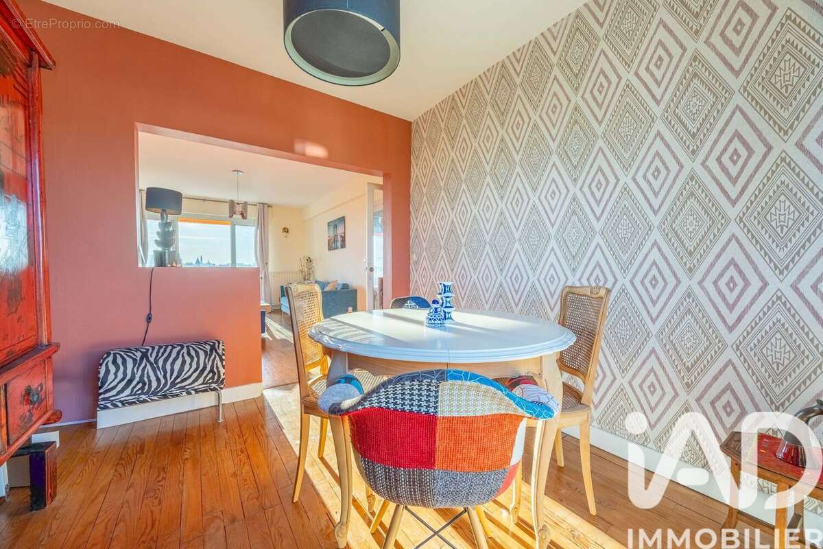 Photo 4 - Appartement à BORDEAUX
