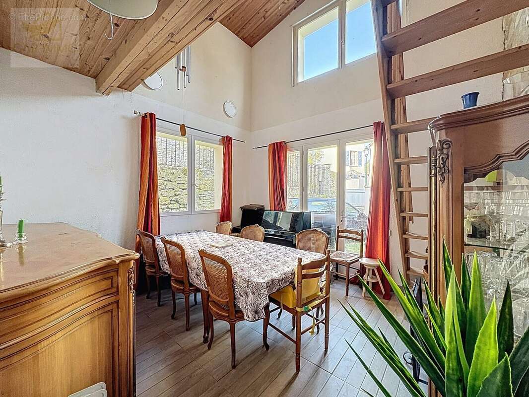 Maison à MAGNY-EN-VEXIN