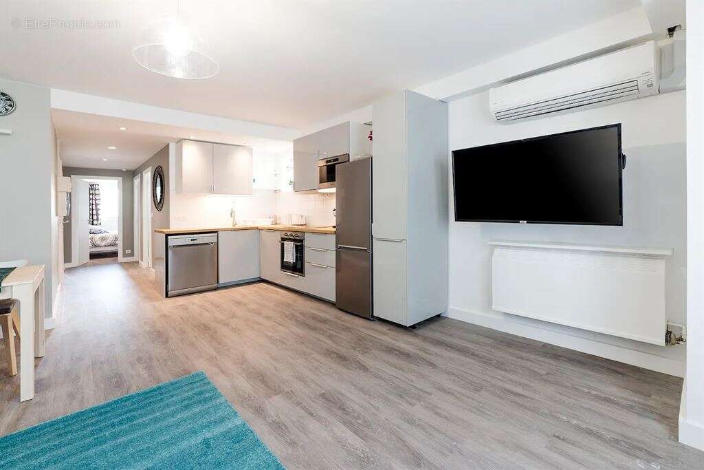 Appartement à VILLEJUIF