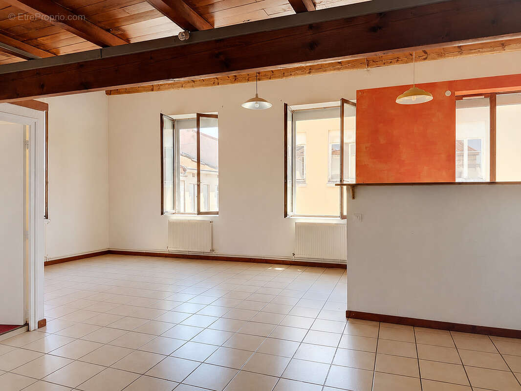 Appartement à LYON-1E
