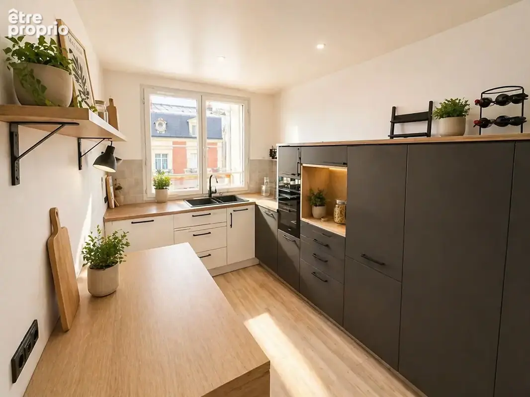 Photo Appartement à Creil au prix de 118 000€