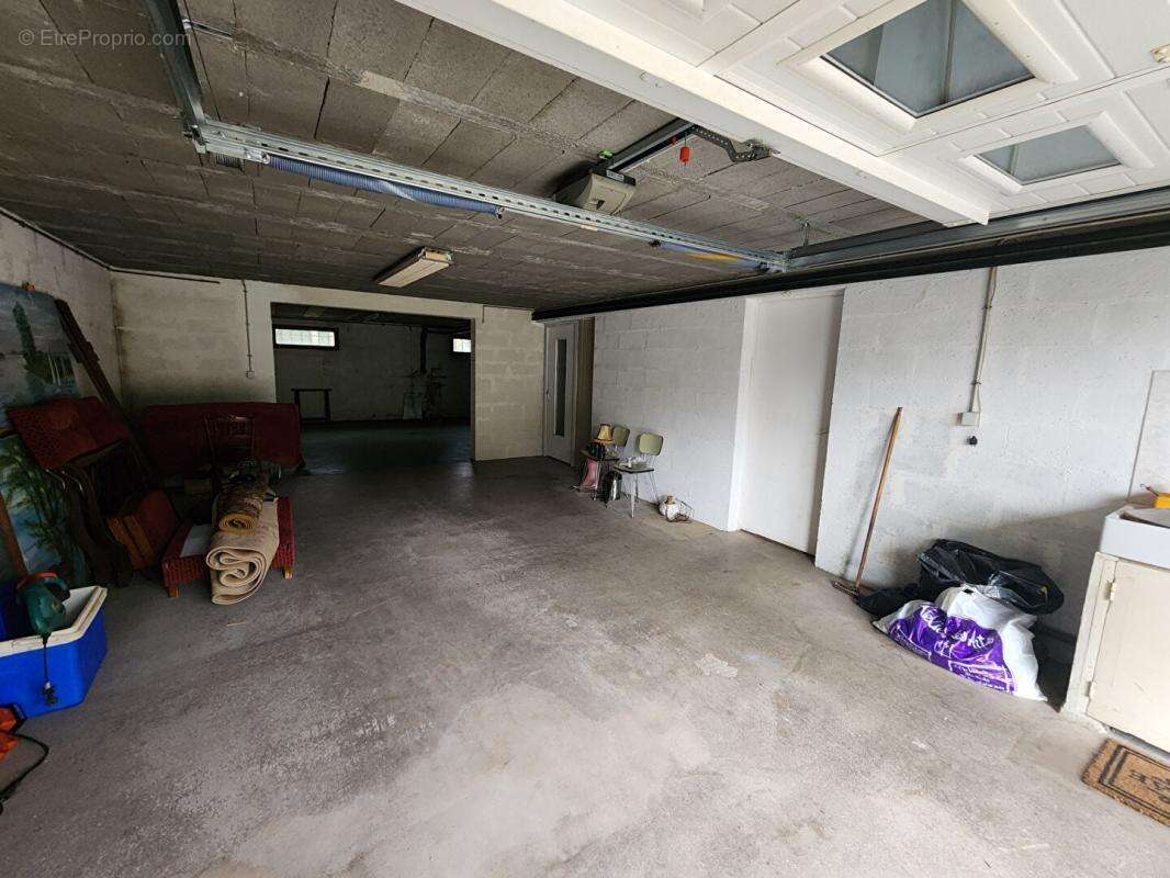 Maison à CHAMBOURG-SUR-INDRE