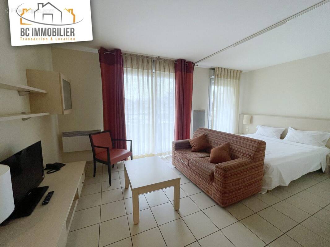 Appartement à DIVONNE-LES-BAINS