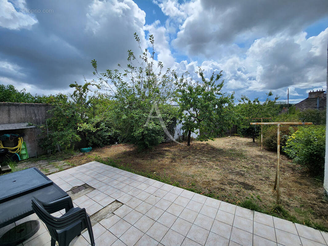 Maison à SAINT-HERBLAIN