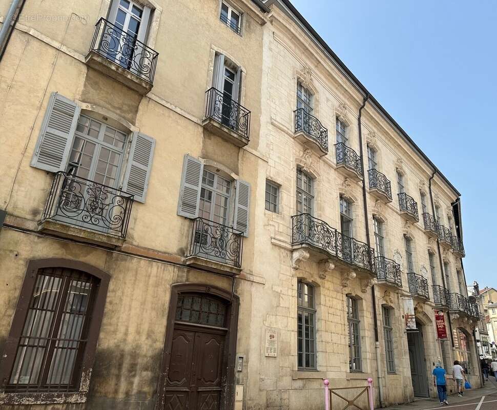 Appartement à BOURG-EN-BRESSE