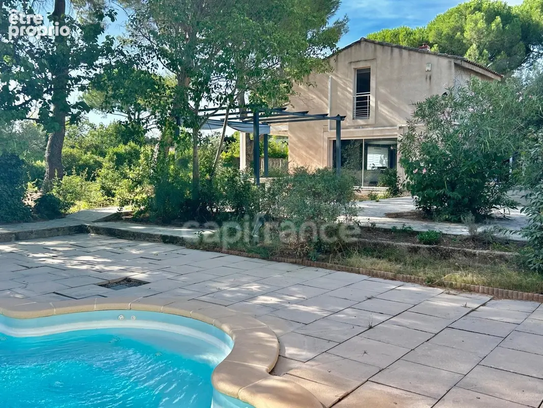 Maison de plain-pied 5 pièces de 204 m² avec piscine sur plus de 2 000 m² de terrain COURNONTERRAL (34) - photo 18